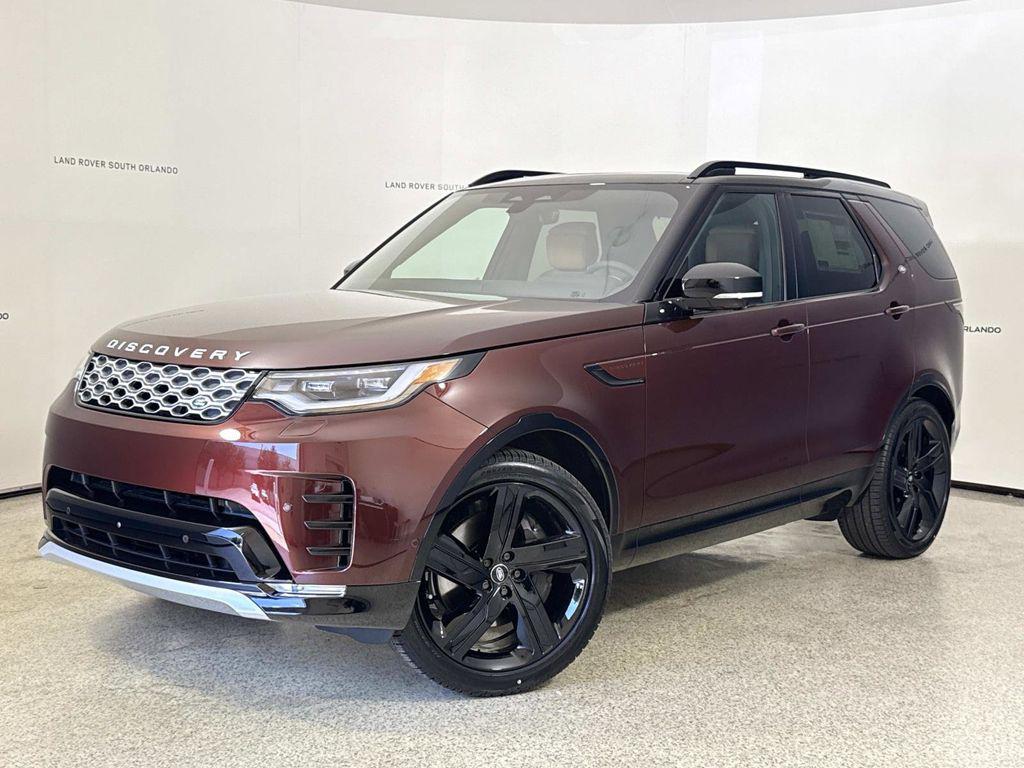 2026 Land Rover Discovery Gemini