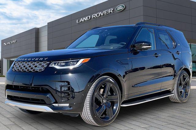 2026 Land Rover Discovery Gemini