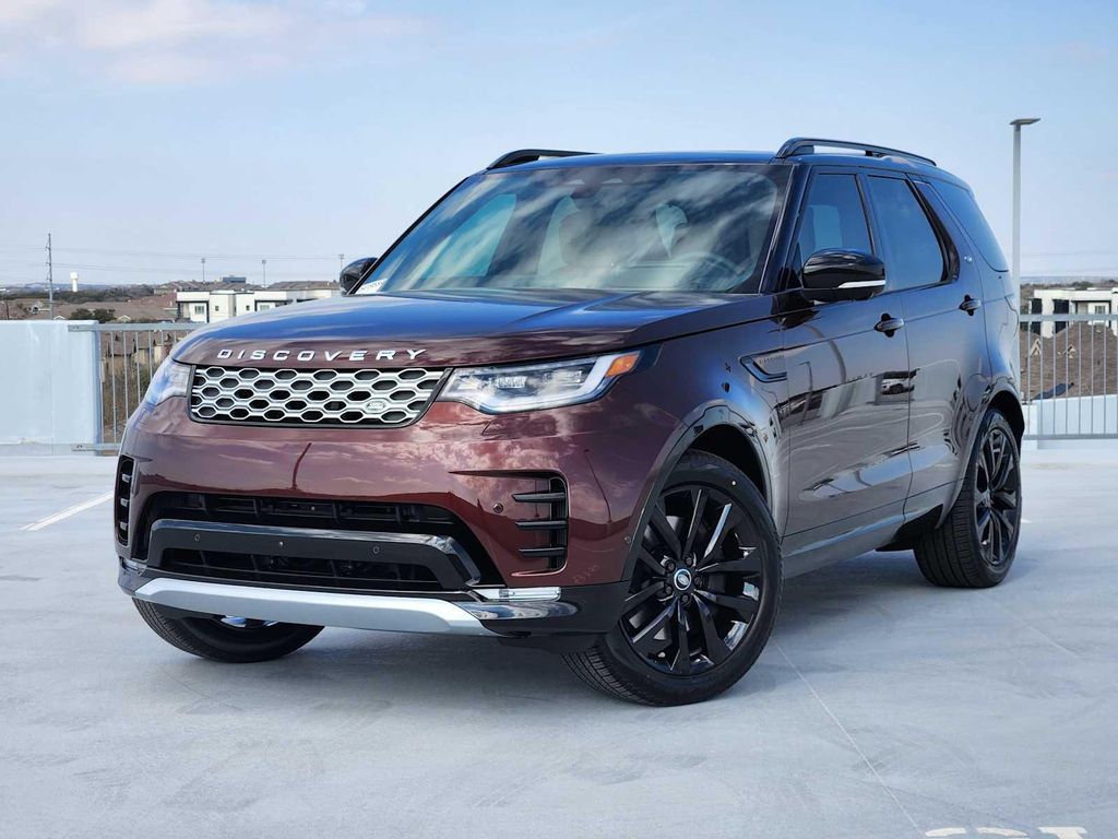 2026 Land Rover Discovery Gemini