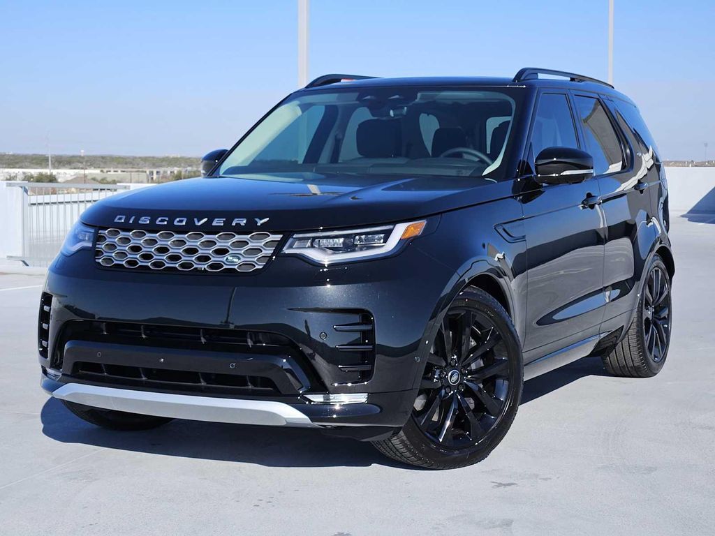 2026 Land Rover Discovery Gemini