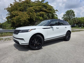 2026 Land Rover Range Rover Velar