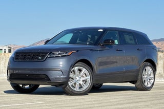 2026 Land Rover Range Rover Velar