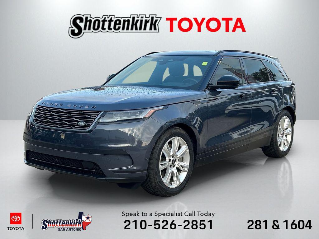 2026 Land Rover Range Rover Velar
