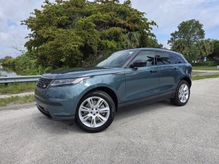 2026 Land Rover Range Rover Velar