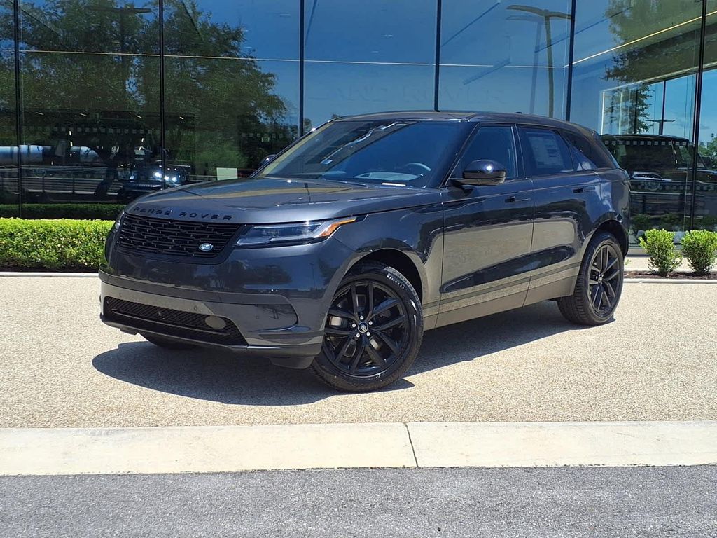 2026 Land Rover Range Rover Velar