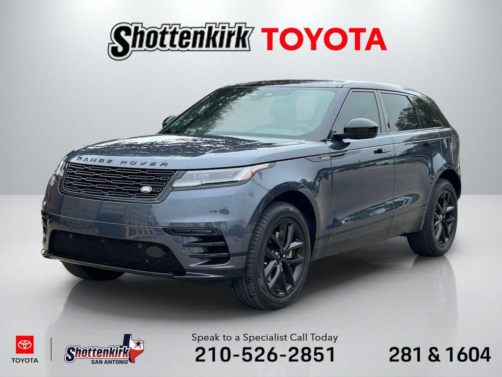 2025 Land Rover Range Rover Velar P250 Dynamic SE