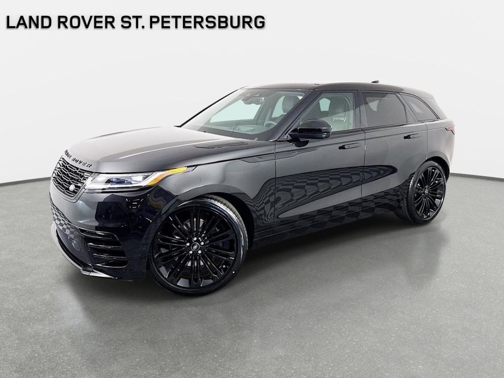 2026 Land Rover Range Rover Velar Dynamic SE