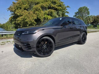 2026 Land Rover Range Rover Velar Dynamic SE