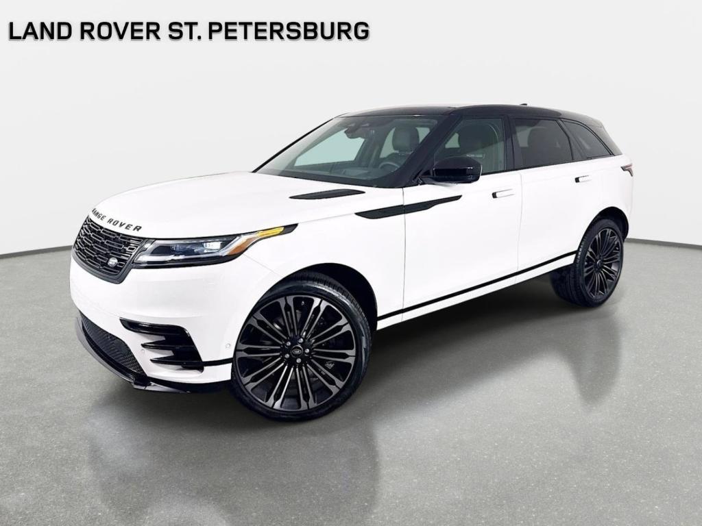 2026 Land Rover Range Rover Velar P400 Dynamic SE