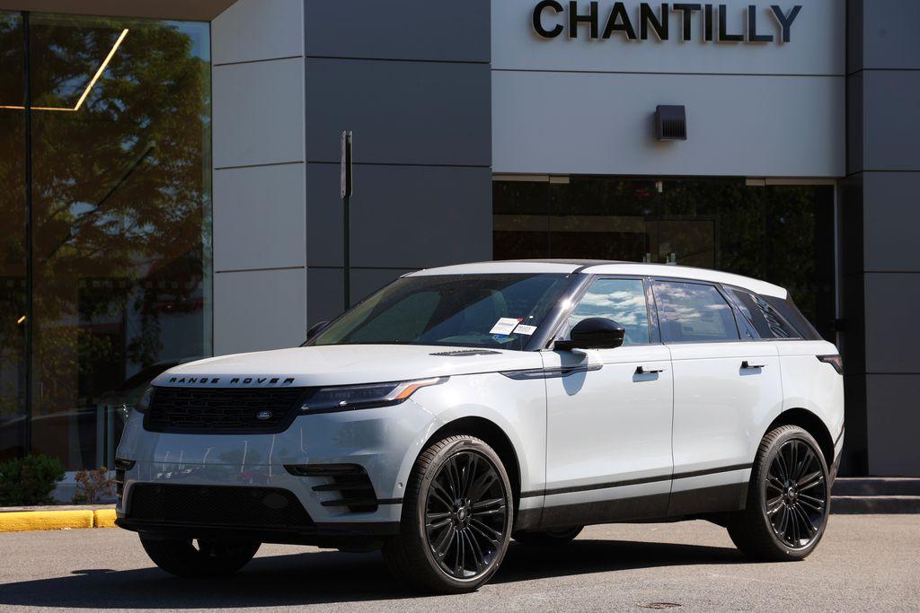 2026 Land Rover Range Rover Velar P400 Dynamic SE