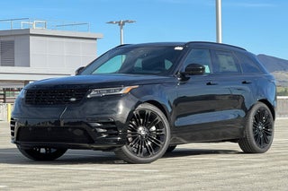 2025 Land Rover Range Rover Velar Dynamic HSE