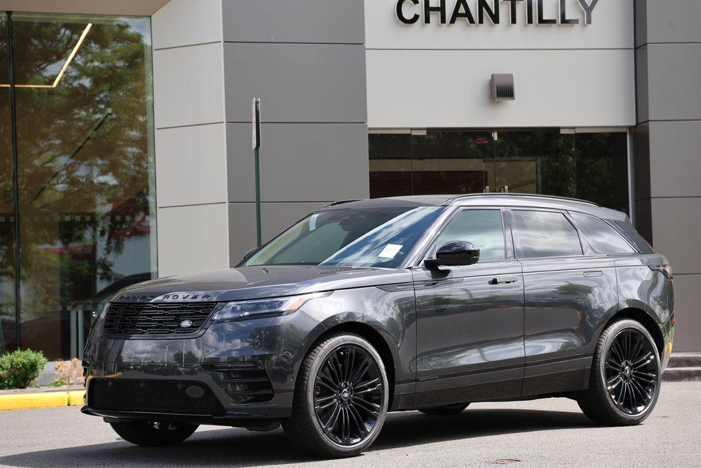 2026 Land Rover Range Rover Velar