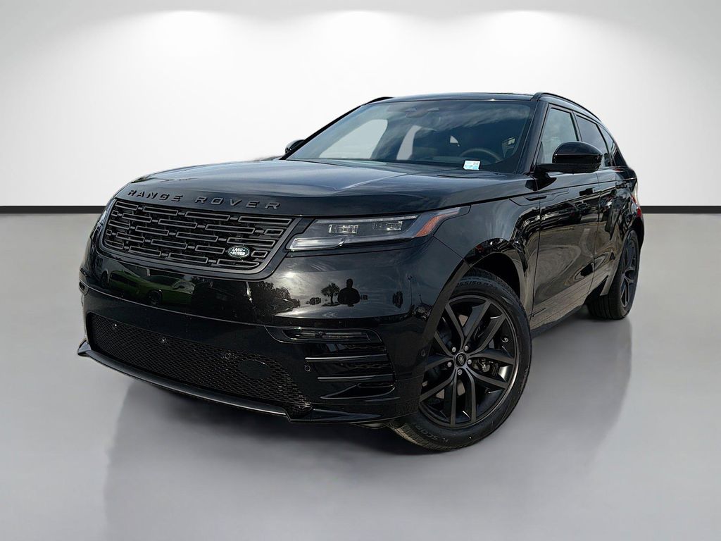 2026 Land Rover Range Rover Velar