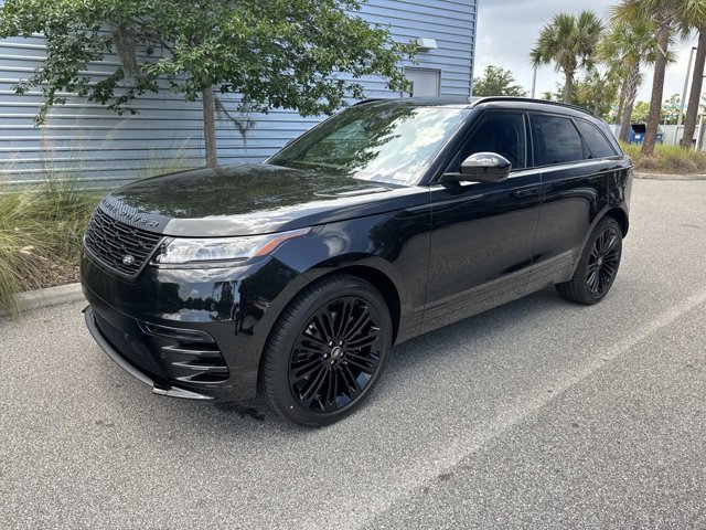 2026 Land Rover Range Rover Velar