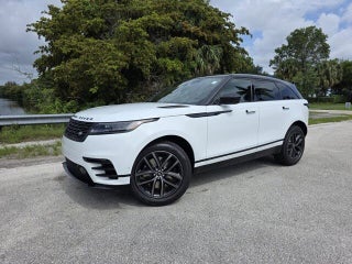2026 Land Rover Range Rover Velar