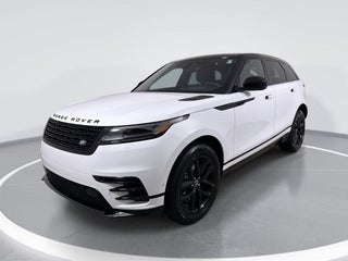 2026 Land Rover Range Rover Velar