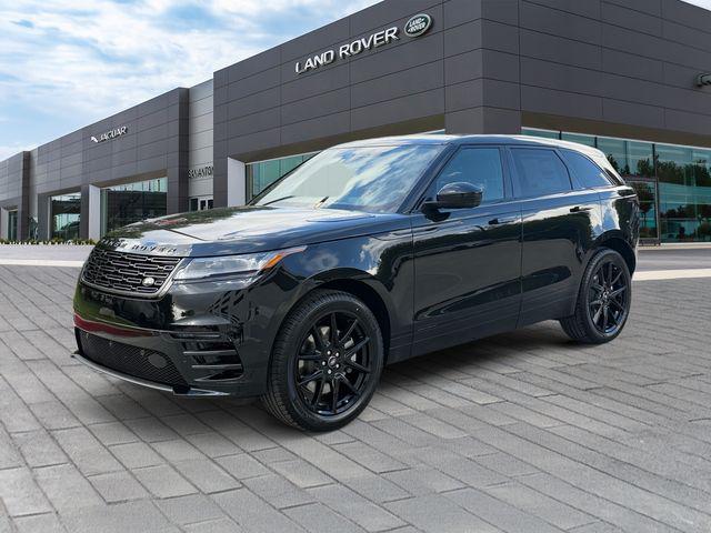 2026 Land Rover Range Rover Velar