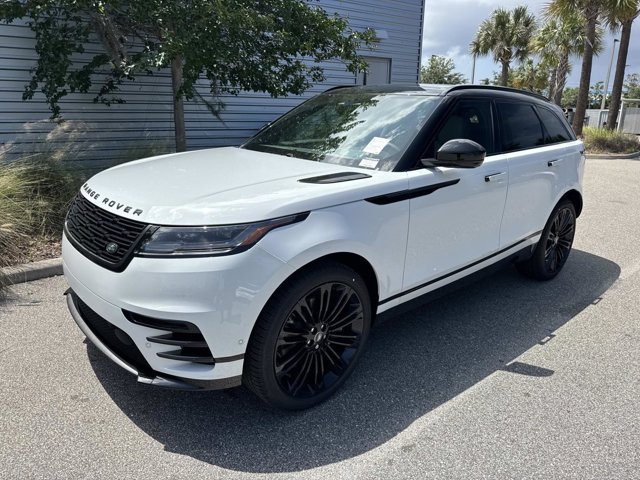 2026 Land Rover Range Rover Velar