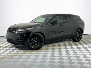 2026 Land Rover Range Rover Velar