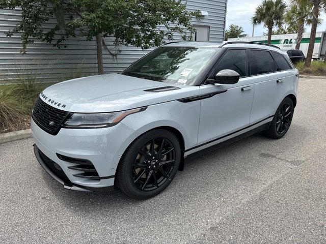 2026 Land Rover Range Rover Velar