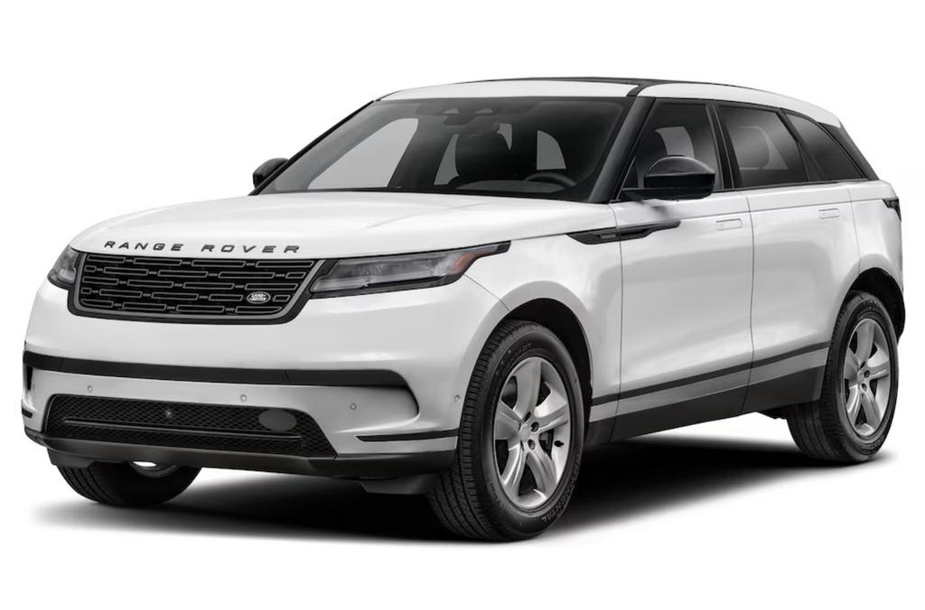 2026 Land Rover Range Rover Velar