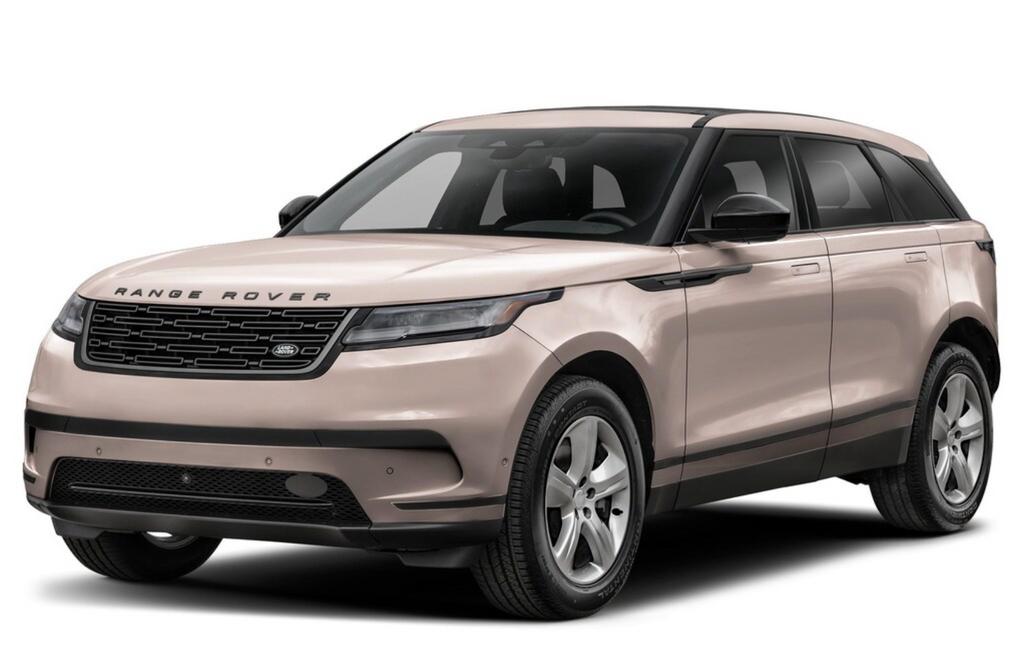 2026 Land Rover Range Rover Velar