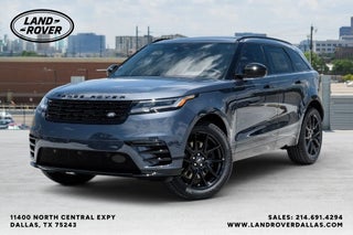 2026 Land Rover Range Rover Velar
