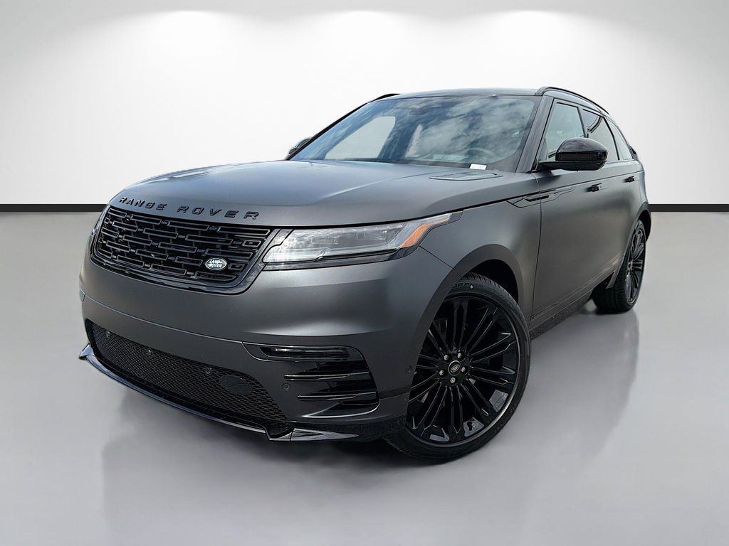 2026 Land Rover Range Rover Velar