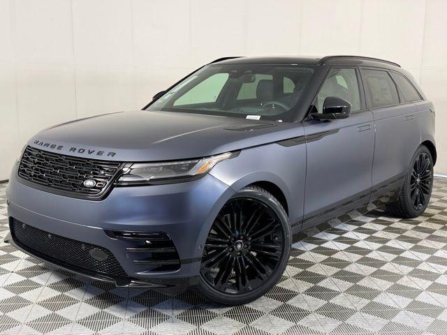 2026 Land Rover Range Rover Velar