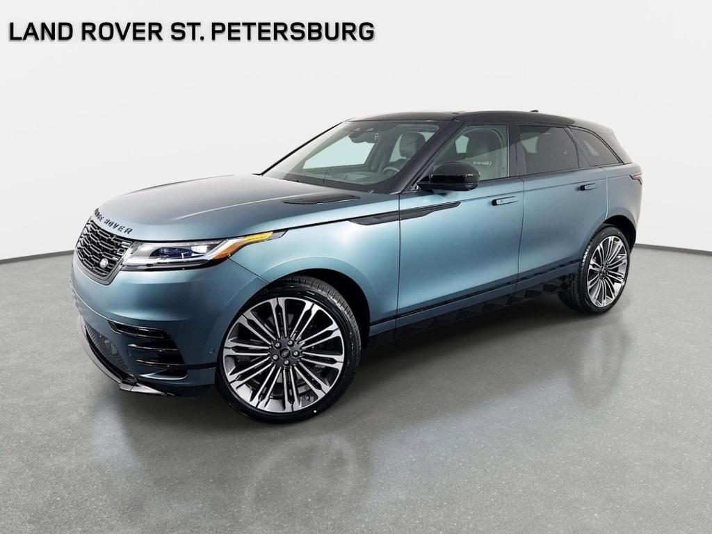 2026 Land Rover Range Rover Velar