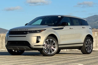 2026 Land Rover Range Rover Evoque