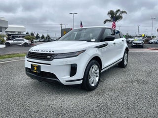 2024 Land Rover Range Rover Evoque