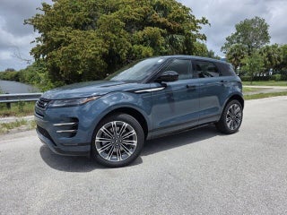 2026 Land Rover Range Rover Evoque