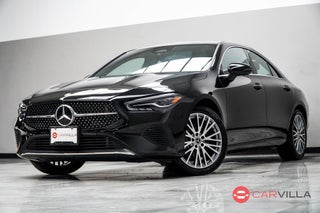 2025 Mercedes-Benz CLA-Class CLA 250