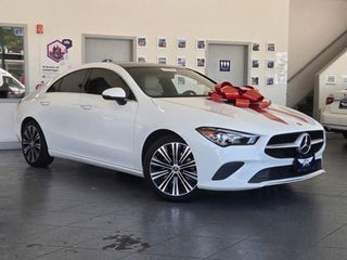 2021 Mercedes-Benz CLA-Class CLA 250