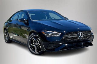 2026 Mercedes-Benz CLA-Class CLA 250