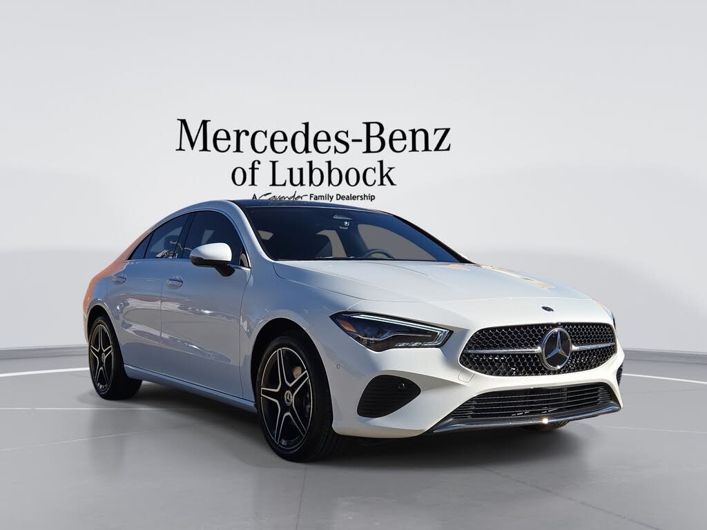 2026 Mercedes-Benz CLA-Class CLA 250