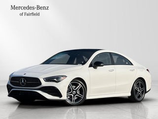 2026 Mercedes-Benz CLA-Class CLA 250