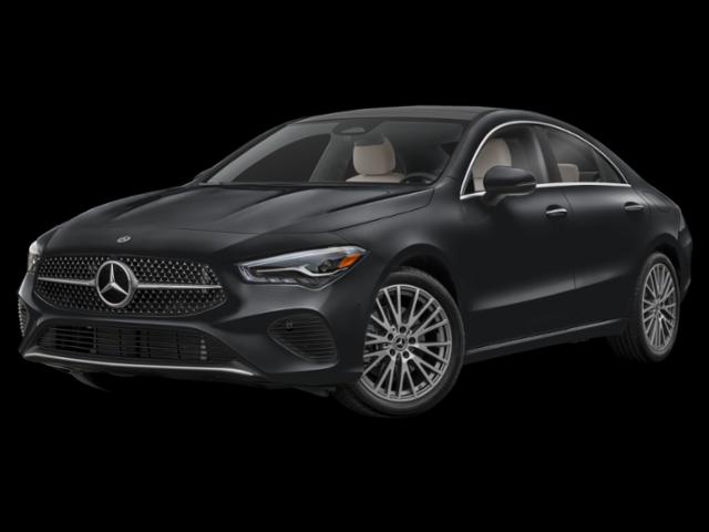 2026 Mercedes-Benz CLA-Class CLA 250