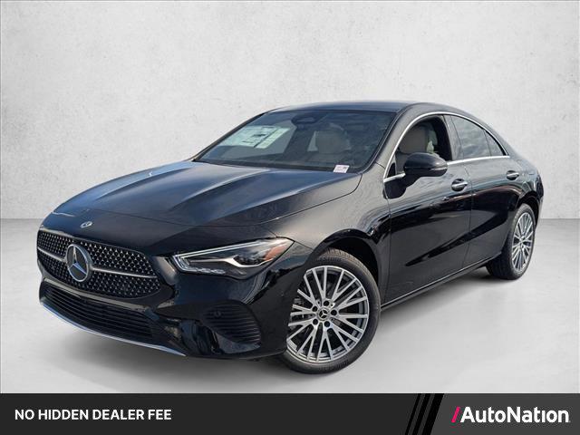 2026 Mercedes-Benz CLA-Class CLA 250