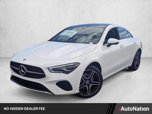 2026 Mercedes-Benz CLA-Class CLA 250