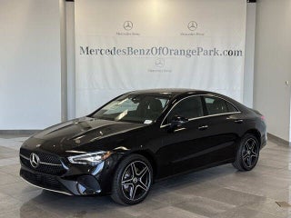 2026 Mercedes-Benz CLA-Class CLA 250