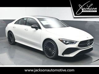 2026 Mercedes-Benz CLA-Class CLA 250