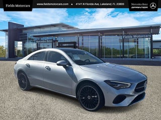 2026 Mercedes-Benz CLA-Class CLA 250