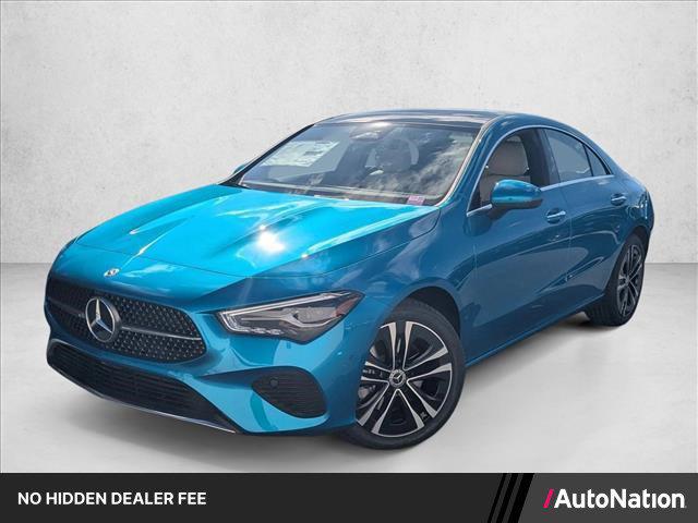 2026 Mercedes-Benz CLA-Class CLA 250