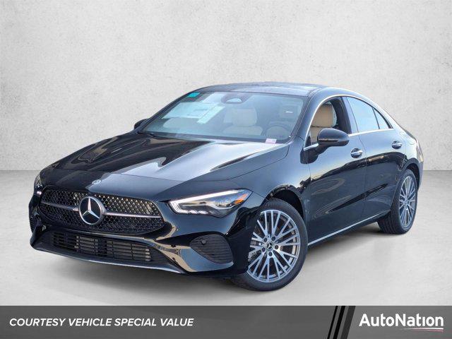 2026 Mercedes-Benz CLA-Class CLA 250