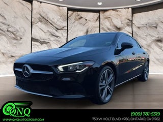2020 Mercedes-Benz CLA-Class CLA 250