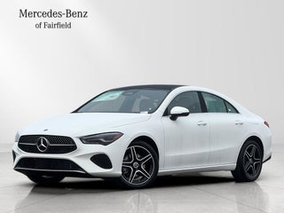 2026 Mercedes-Benz CLA-Class CLA 250