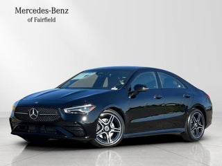 2026 Mercedes-Benz CLA-Class CLA 250