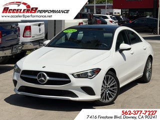 2020 Mercedes-Benz CLA-Class CLA 250
